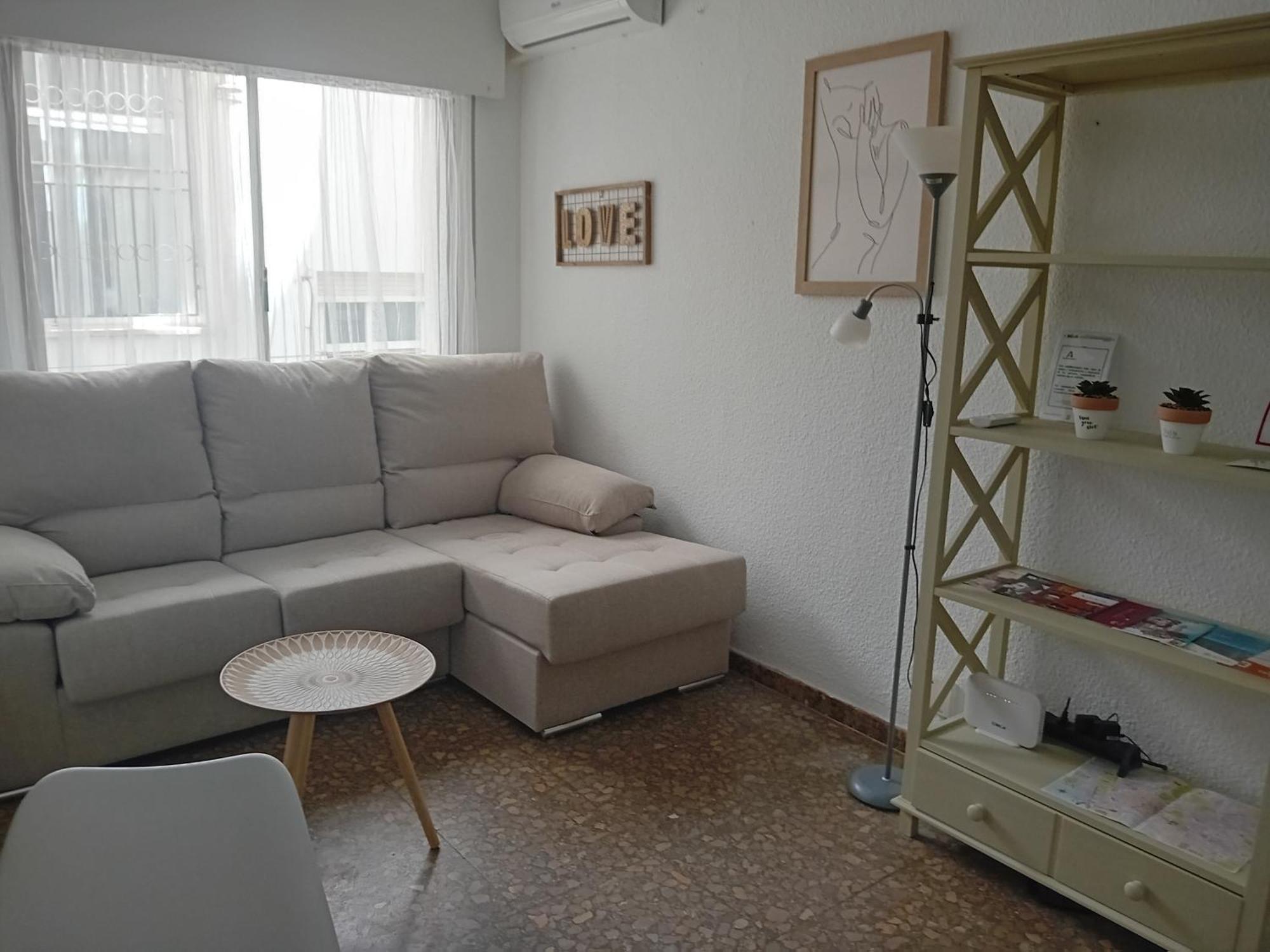 Apartamento Huelva Centro Exteriör bild